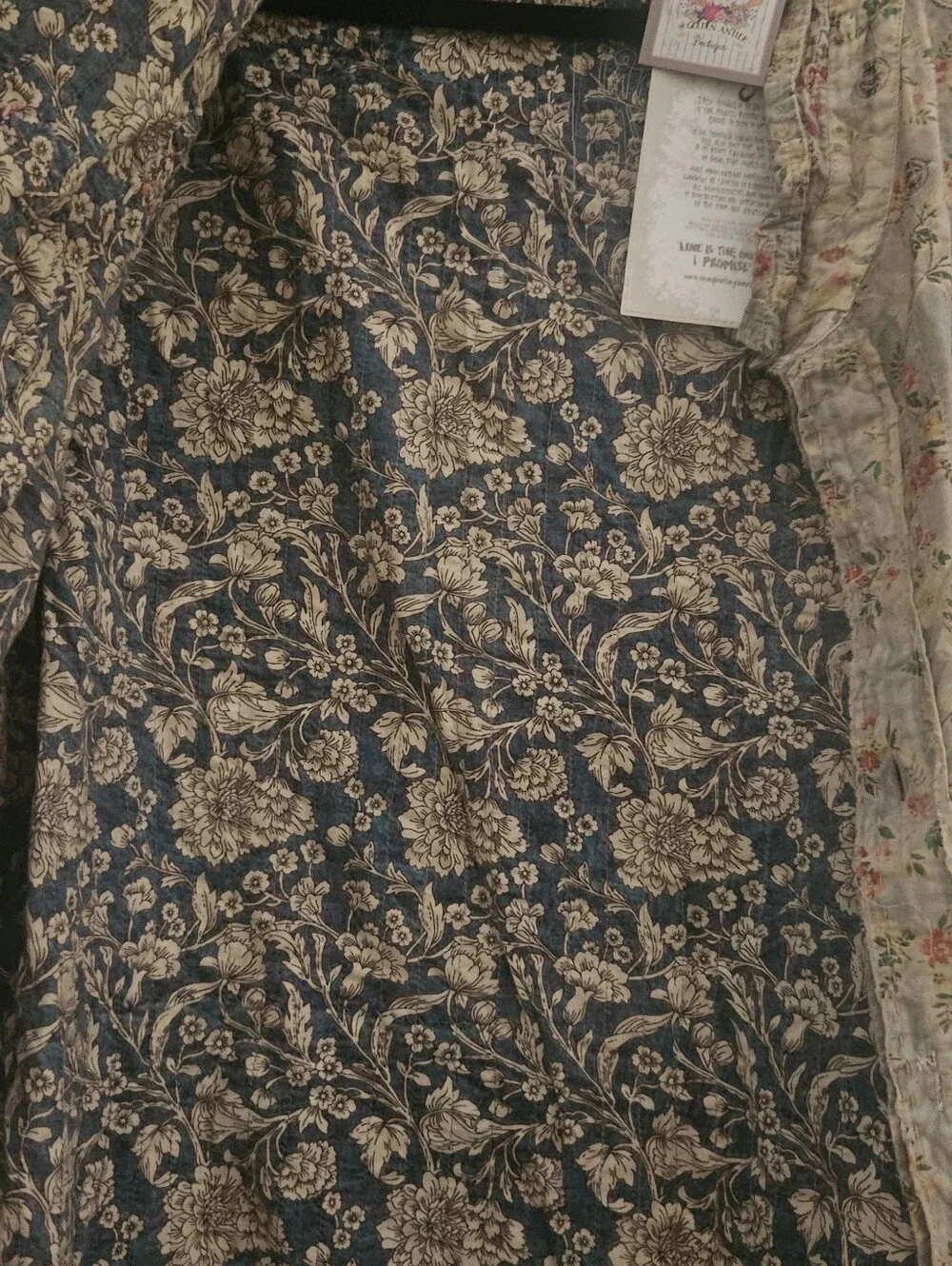 Magnolia Pearl Floral Adison NWT - Picture 11 of 15